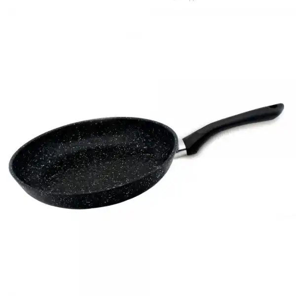 Tiganj R51319C28 crni mermer 28cm