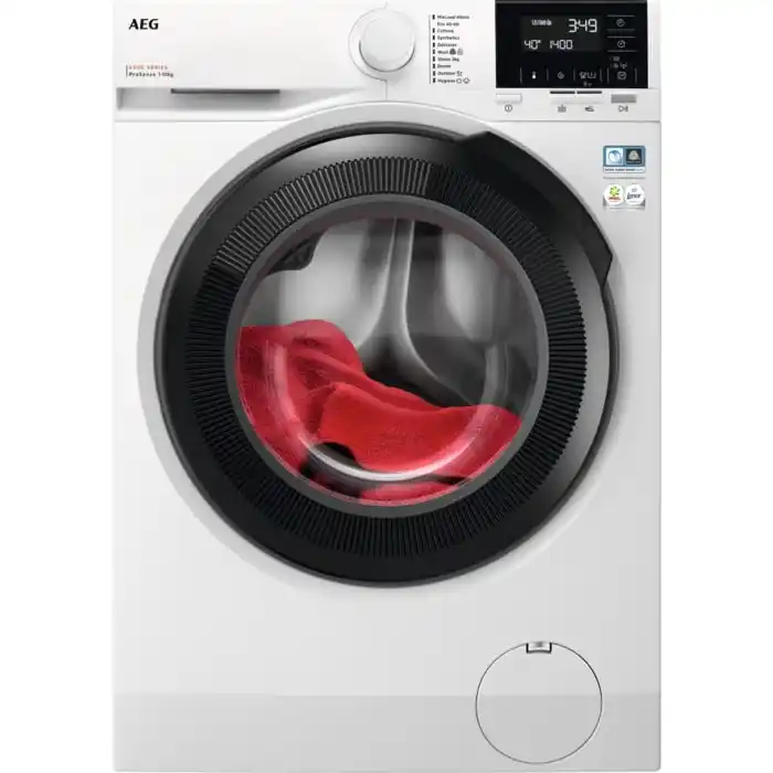 Mašina za pranje veša AEG LFR61144BE kapacitet 10kg/obrtaja 1400-min