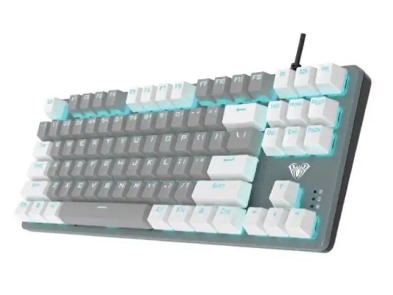 Tastatura AULA F3287 mehanička blue switch