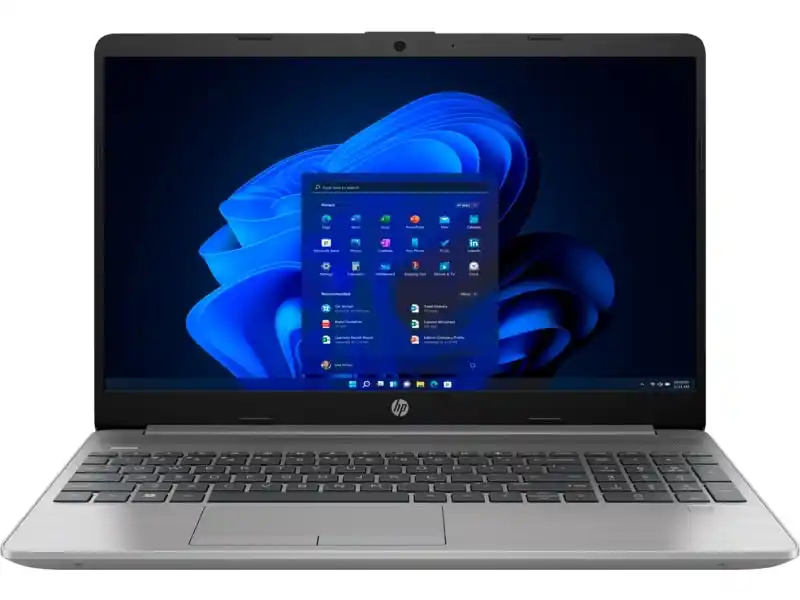 Laptop HP 250 G9 15.6 FHD AG/i3-1215U/8GB/NVMe 256GB/Intel UHD/SRB/Silver 6S797EA/Win11Pro