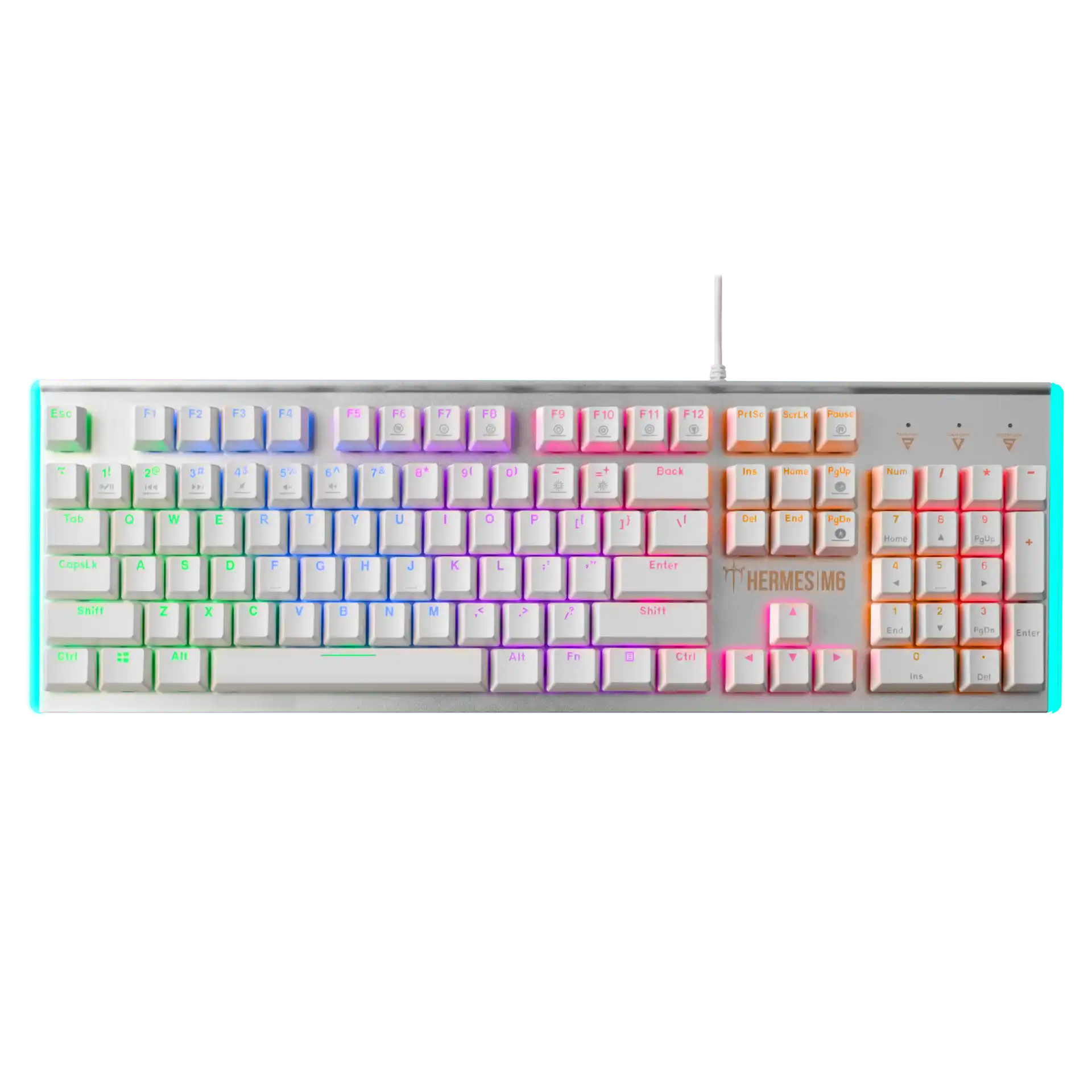 Tastatura Gamdias Hermes M6 Mehanička