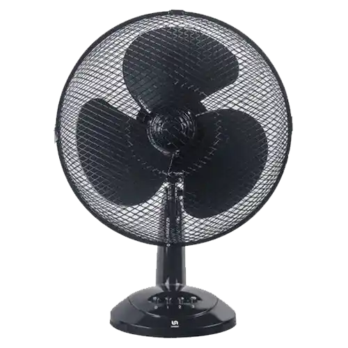 Stoni ventilator Union UN 1201B/snaga 40 W/prečnik 30cm