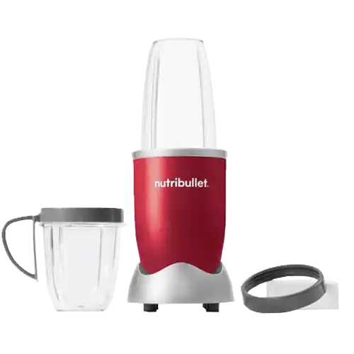Blender Nutribullet  NB606R/snaga 600W/crveni