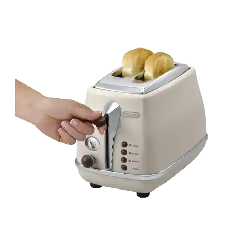 Toster DeLonghi CTOV2103.BG