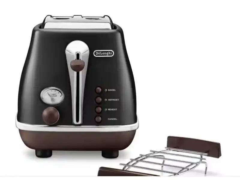 Toster DeLonghi CTOV2103.BK