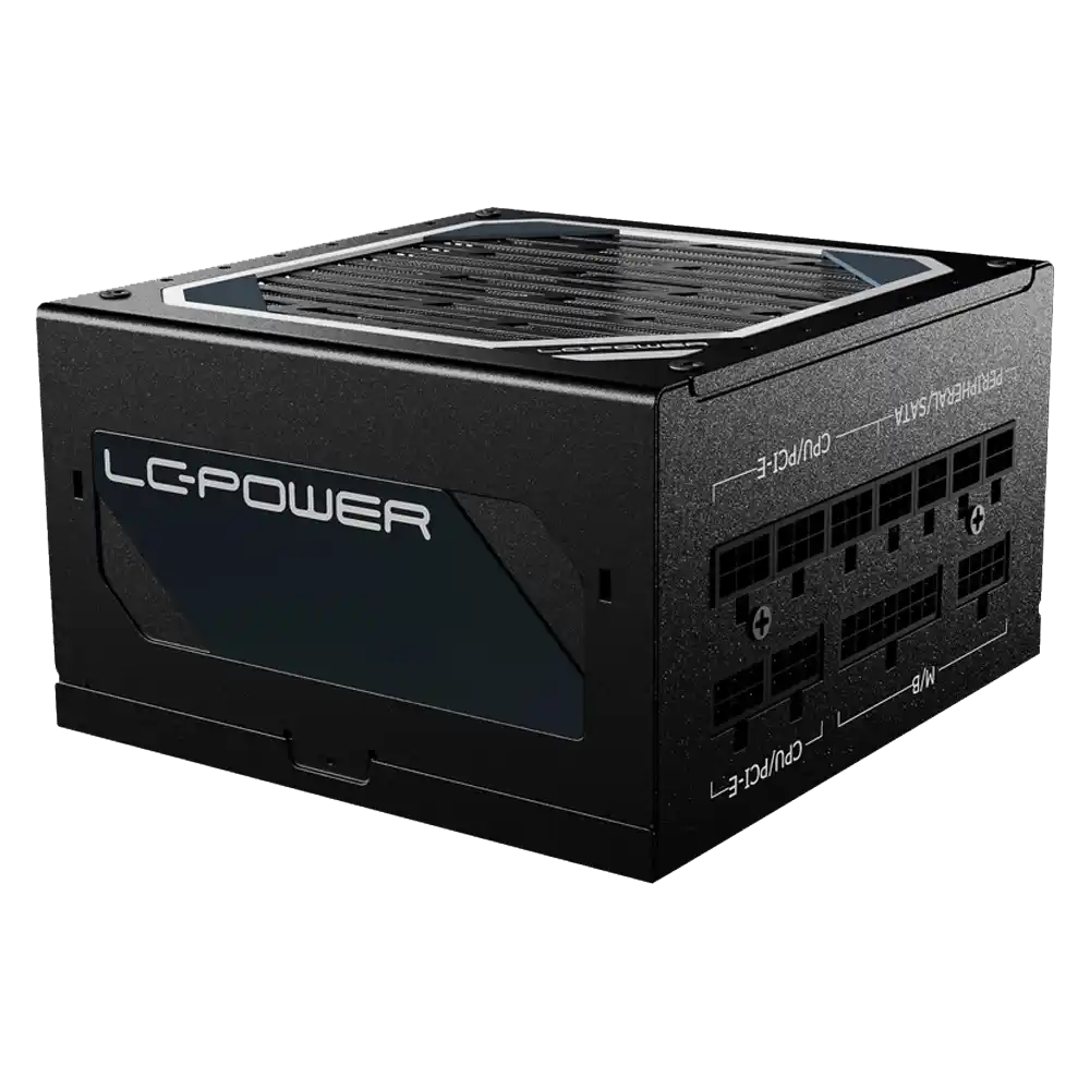 Napajanje 650W LC POWER LC6650M 80+ Gold