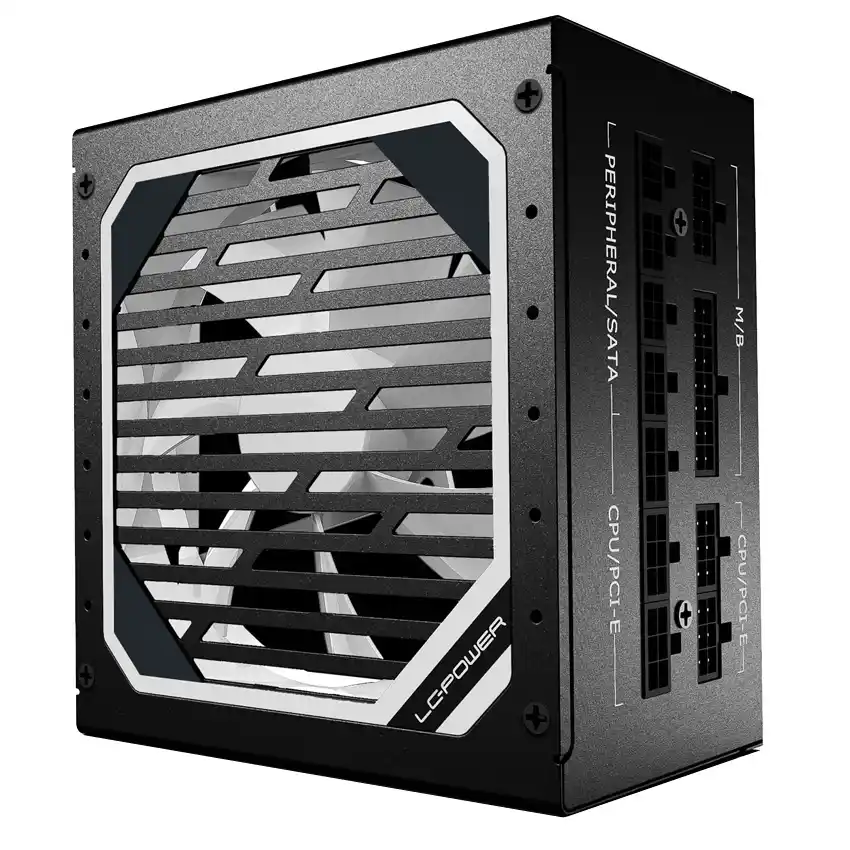 Napajanje 750W LC POWER LC6750 V2.3 80 Plus Gold