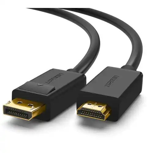 Kabl Displayport - HDMI 1080p 3m DP2H-K3M/1080p