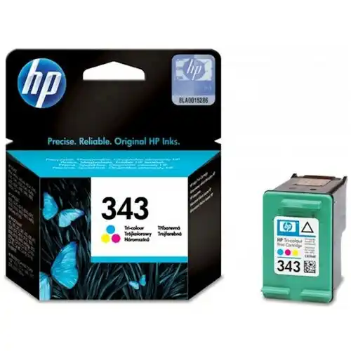 Kertridž  Master Color  HP  No.343 Tri-colour (C8766EE)