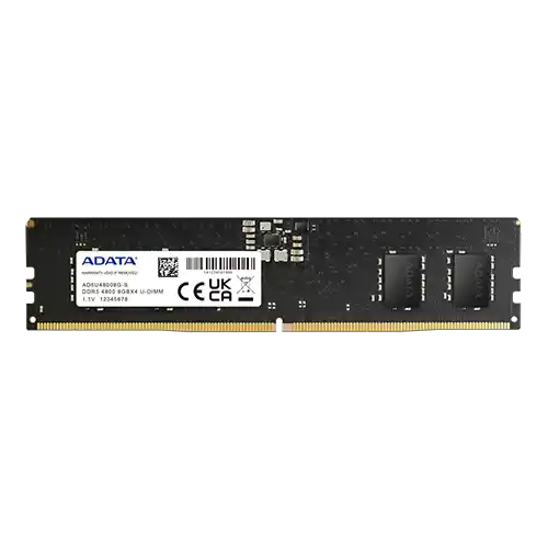 Memorija DDR5 8GB 4800 MHz A-Data AD5U48008G-S