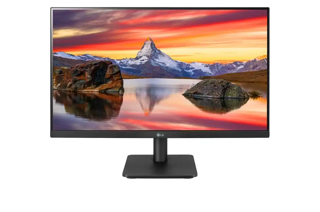 Monitor 23.8 LG 24MP400P-B 1920x1080/FHD IPS/75Hz/5ms GtG/VGA,HDMI/Freesync/VESA/crna