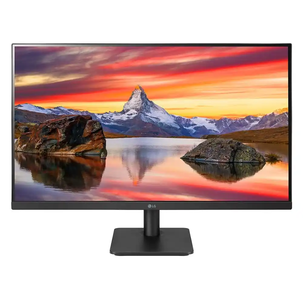 Monitor 27 LG 27MP400P-B 1920x1080/Full HD/IPS/5ms/VGA/HDMI