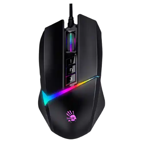 Miš A4 Tech Bloody A4-W60 Max 10000 DPI USB