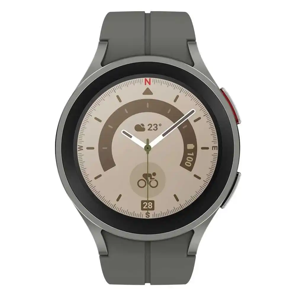 Smart watch Samsung Galaxy Watch 5 PRO SM-R920 Gray Titanium