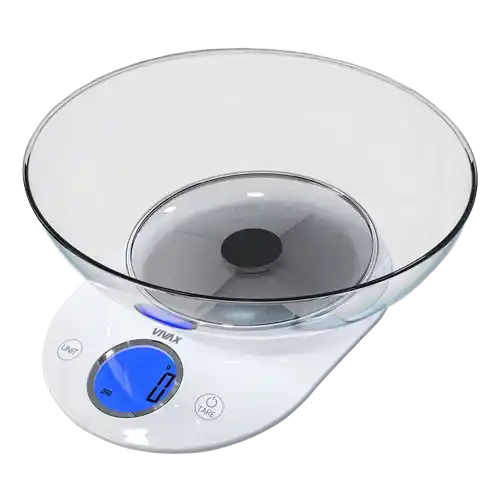 VIVAX HOME vaga kuhinjska KS-505BW