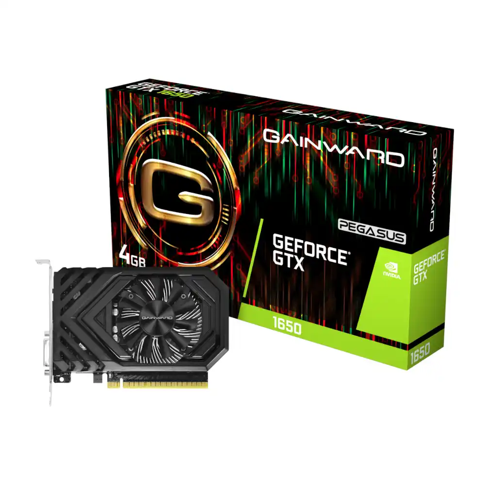 Grafička karta Gainward GTX1650 Pegasus 4GB GDDR5