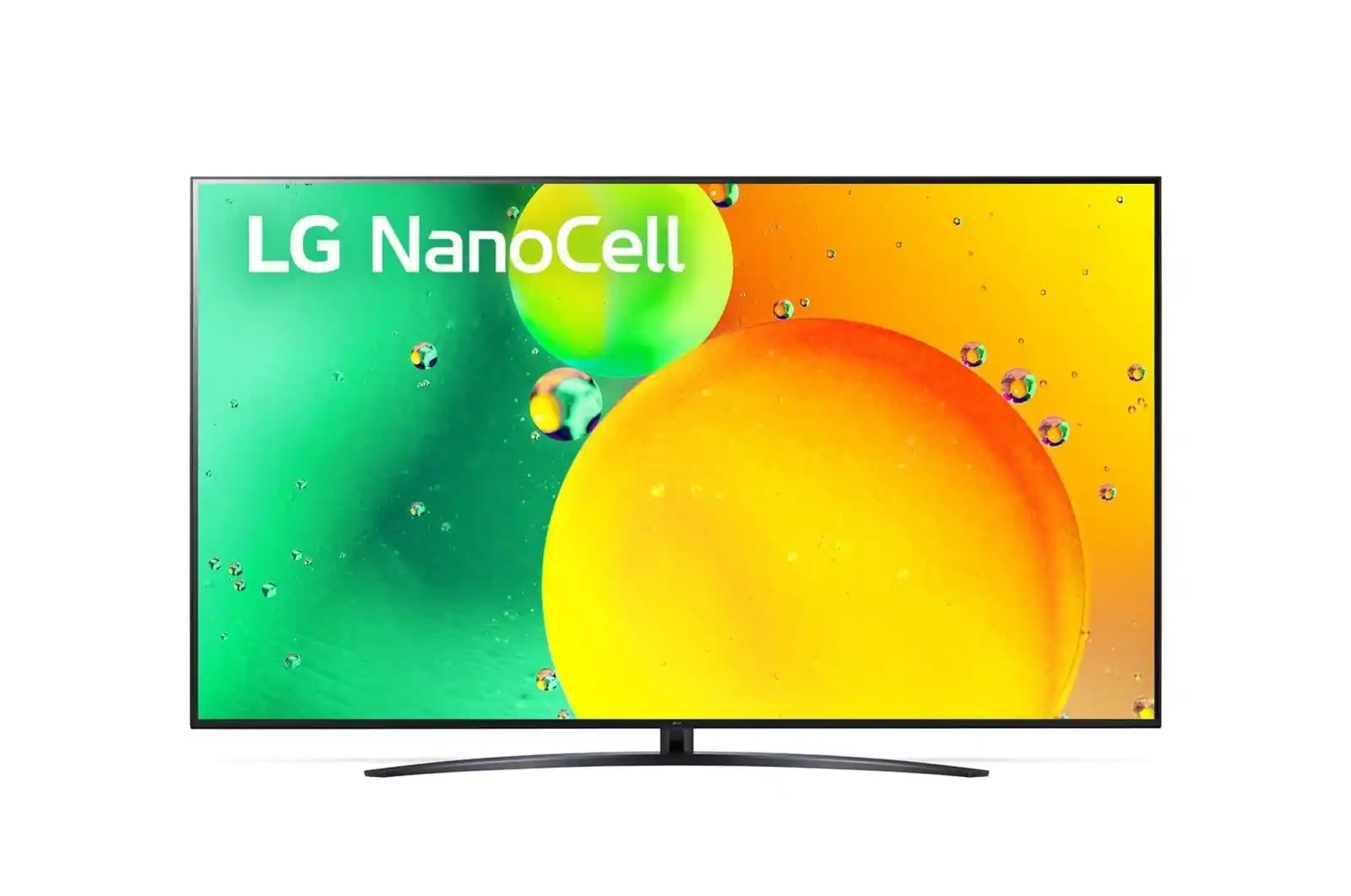 SMART LED TV 55 LG 55NANO763QA 3840x2160/UHD/4K/DVB-T2/S2/C