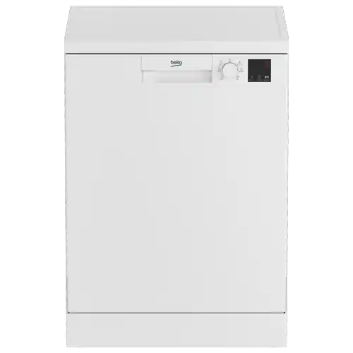 Mašina za pranje sudova Beko DVN 06430 W  širina 60cm/14 kompleta/6 programa