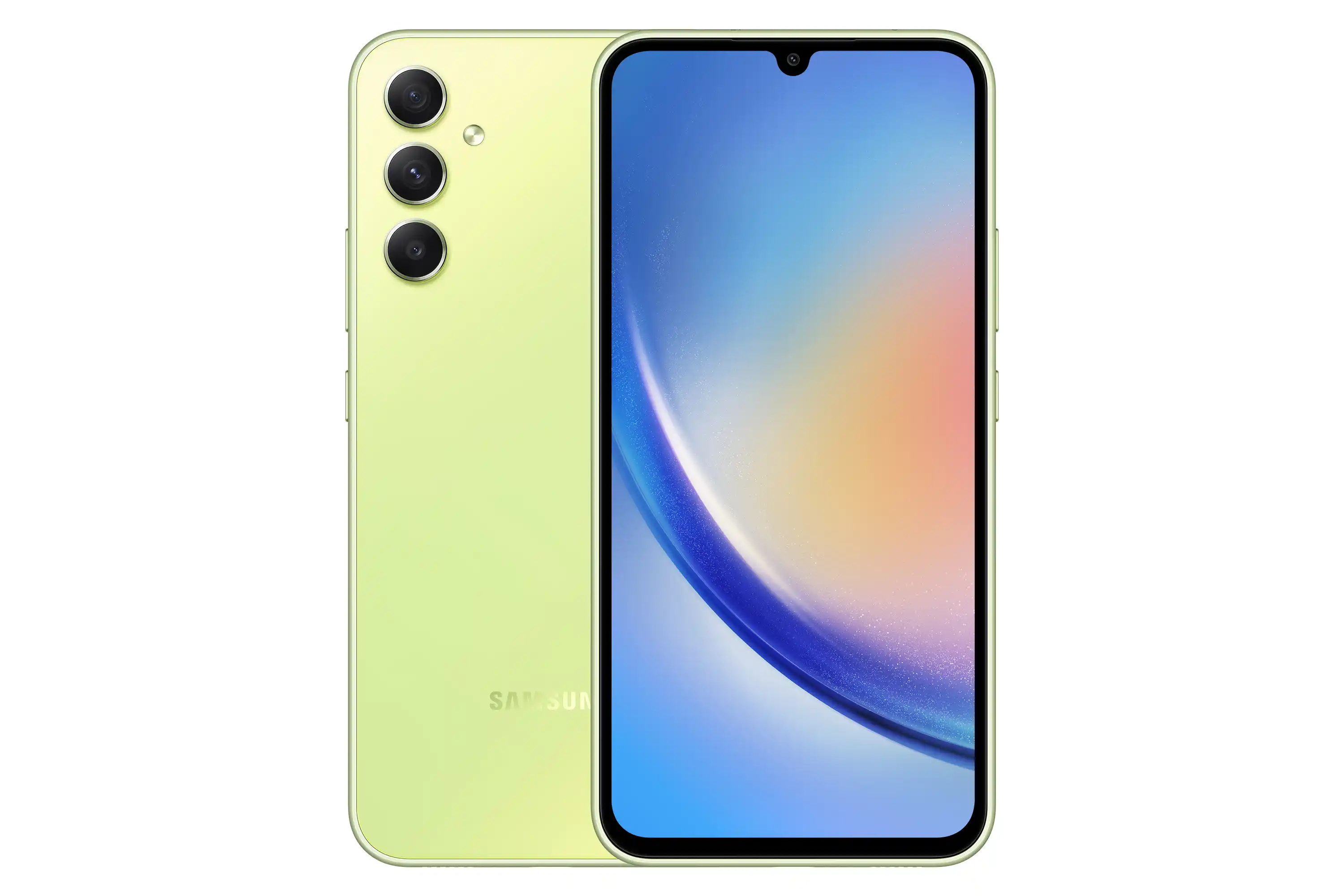 Mobilni telefon Samsung Galaxy 5G A34 Awesome Lime 8/256GB
