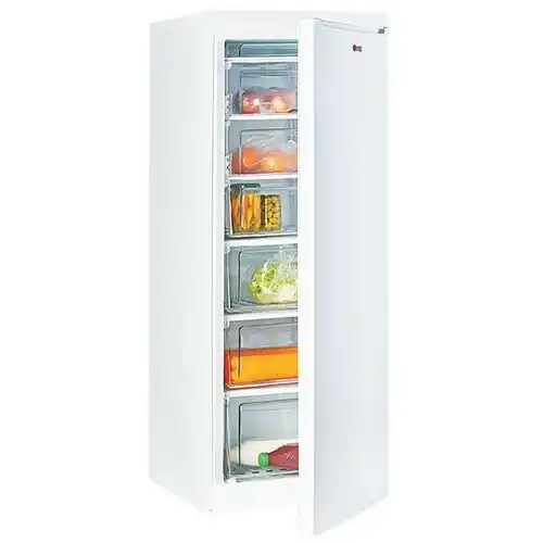 Vertikalni zamrzivač Vox VF2550F  visina 145.5 cm/zapremina 188l