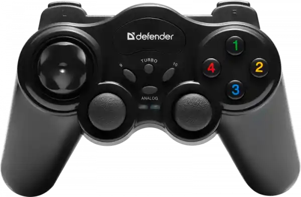 Bežični Gamepad Defender Game master PC