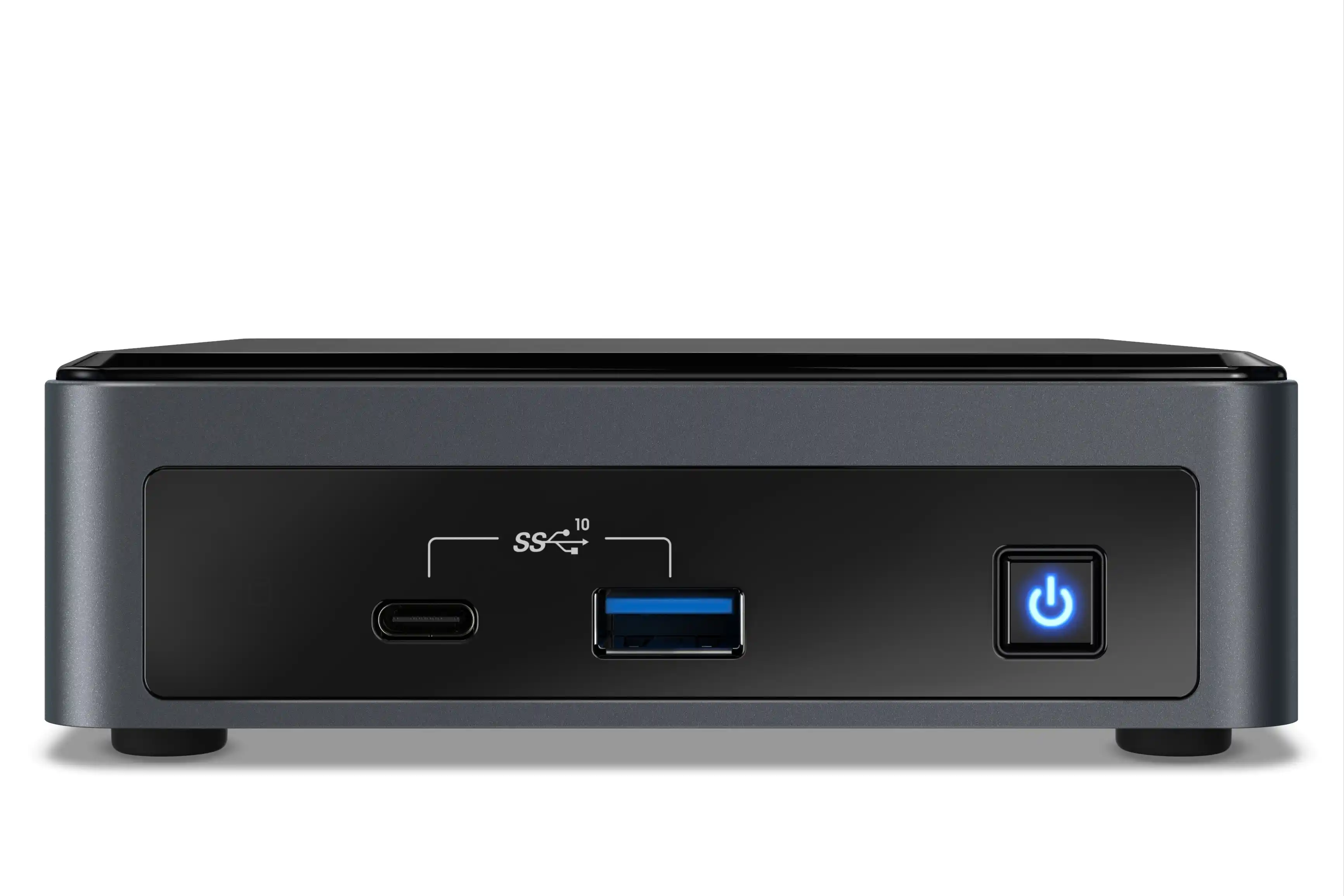 Mini računar Intel NUC Intel i3-10110U 2xDDR4/Lan/Wifi/BT/2xHDMI/USB-C/Crd read 10i3FNKN+kabl