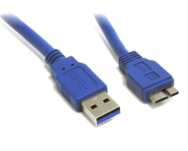 Kabl USB za Externi HDD Gembird CCP-MUSB3-AMBM-6 1.8m