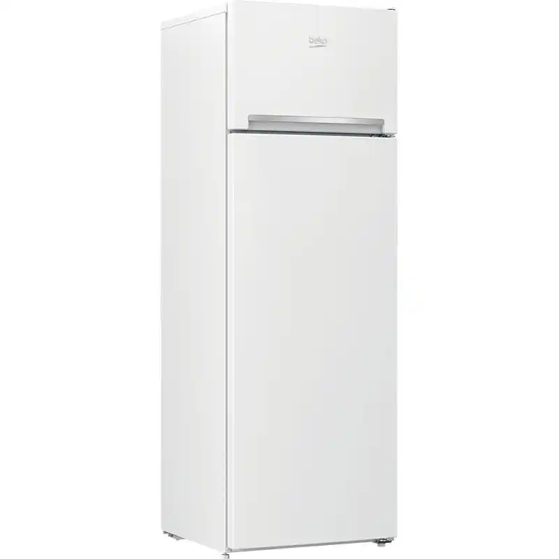 Frižider Beko RDSA280K30WN visina 160,6 cm/ zapremina 204l+46l