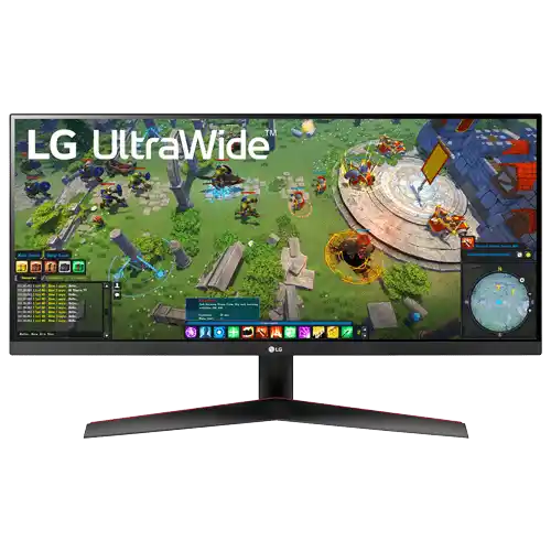 Monitor 29 LG 29WP60G-B IPS/2560x1080/21:9/75Hz/1ms/HDMI/DP/USB-C/HDR10