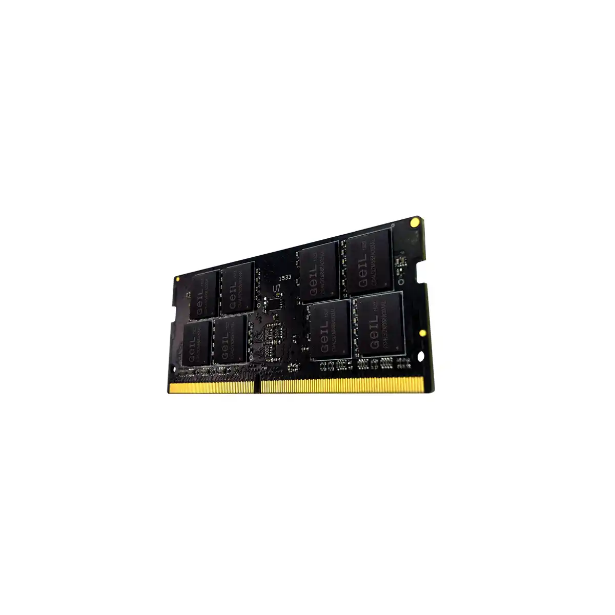 Memorija SODIMM DDR4 4GB 2666MHz Geil CL19 GS44GB2666C19SC