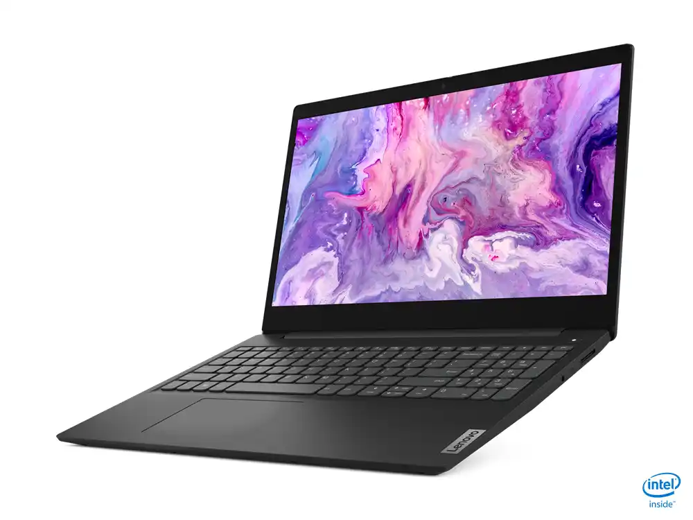 Laptop Lenovo IdeaPad 3 15IGL0 15.6 FHD/Pentium N5030/4GB/NVMe 256GB/Black/SRB 81WQ00Q0YA
