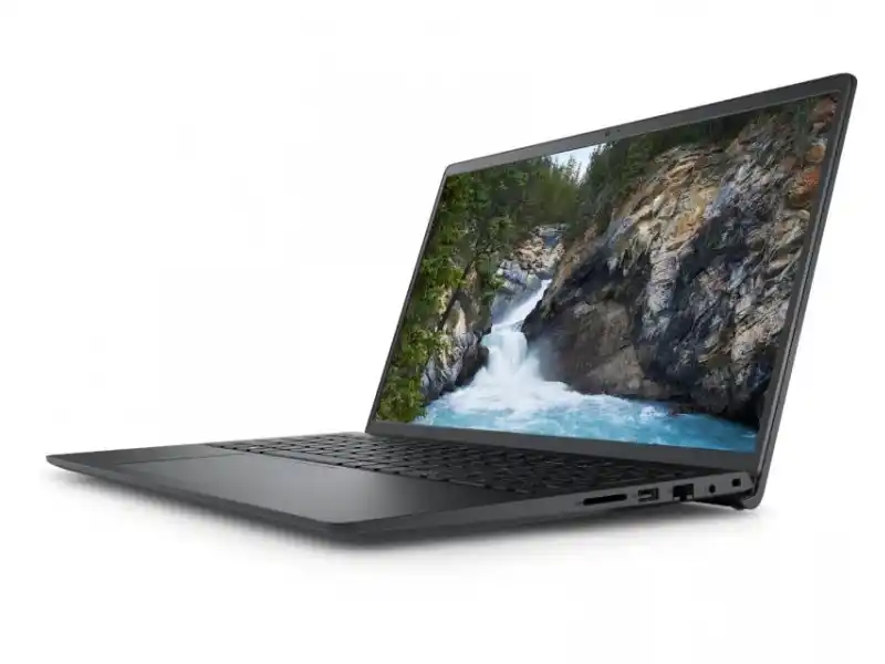 Laptop Dell Vostro 3510 15.6  FHD/i5-1135G7/12GB/NVMe 256GB+500GB/Intel Iris Xe/Black