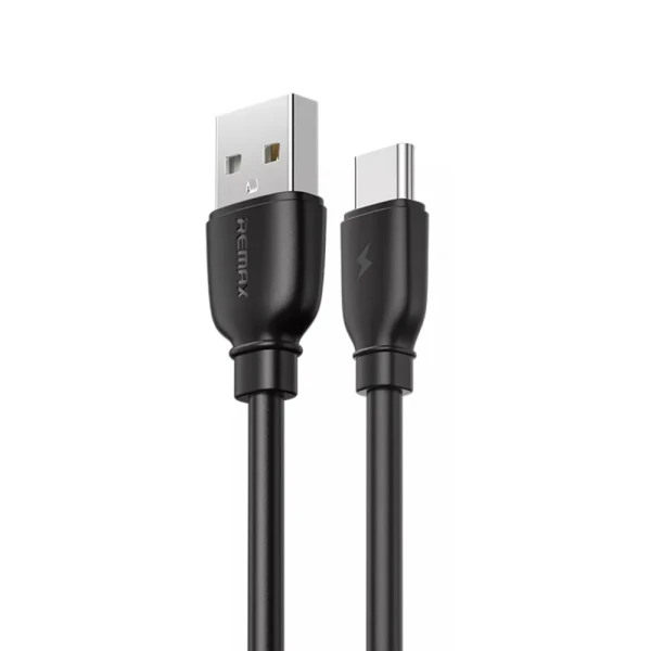 Kabl USB Remax Suji Pro 2.4A Tip C 1m  RC-138a crni
