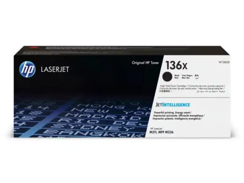 Toner HP 136x W1360X