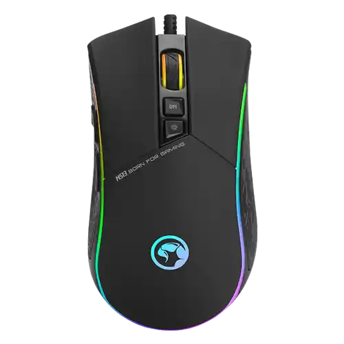 Miš Marvo M513 3200dpi RGB Crni