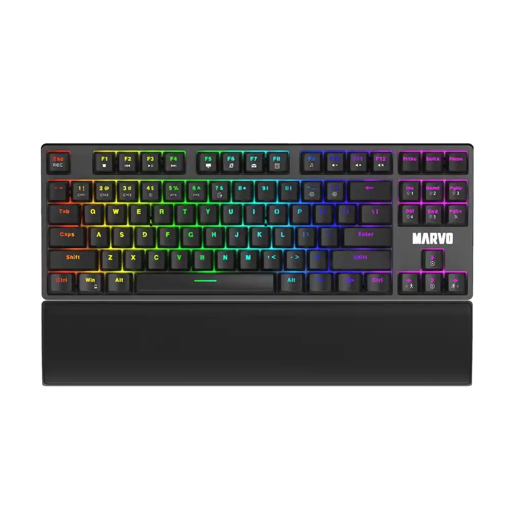Tastatura Marvo KG947 Mehanička RGB