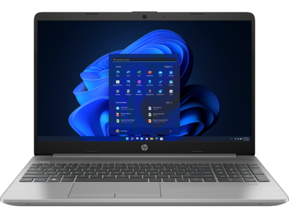 Laptop HP 255 G9 15.6 FHD/Ryzen R5 5625U XQ/8GB/NVMe 512GB/AMD Radeon/Silver 5Y3X5EA