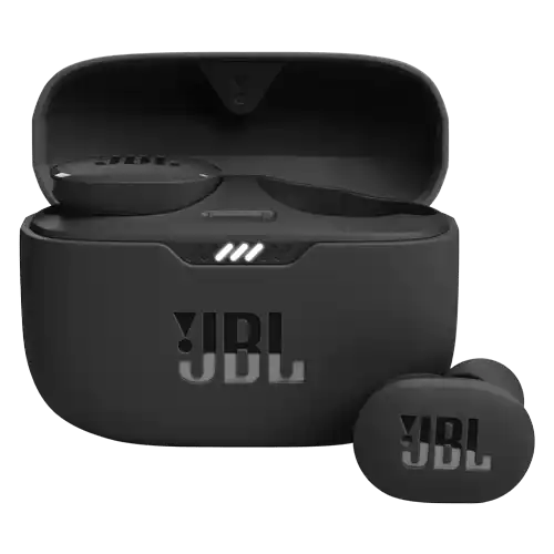 Bežične slušalice bubice JBL Tune 130NC TWS crne