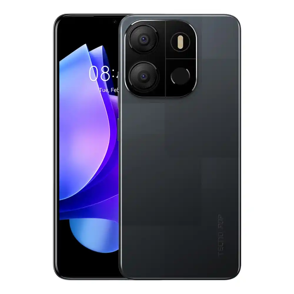 Mobilni telefon Tecno POP 7 2/64GB Endless Black