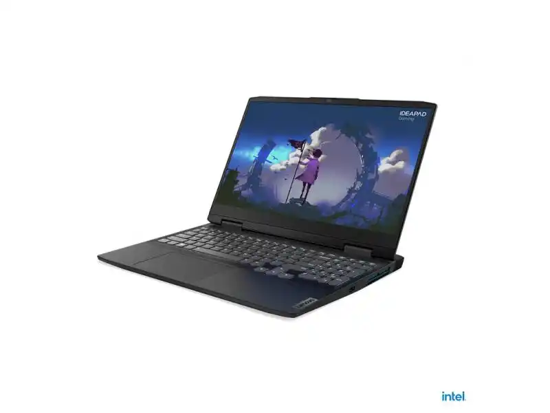 Laptop IdeaPad Gaming 3 16IAH7 16 WUXGA IPS 165Hz/i7-12650H/32GB/NVMe 1TB/RTX 3060 6GB 82SA00GTYA/32