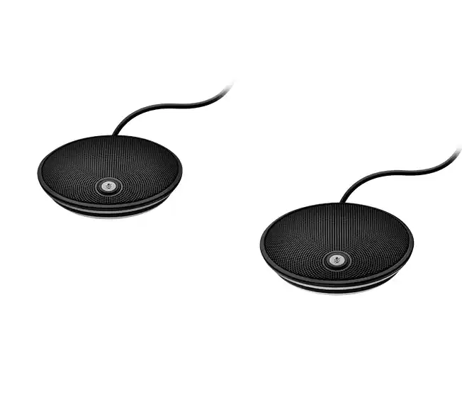 Konferencijski mikrofon Logitech Group Expansion Microphones - 989-000171