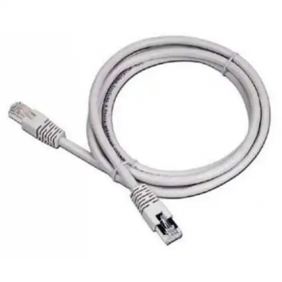 UTP cable CAT 5E Gembird PP12-5M gray 5m