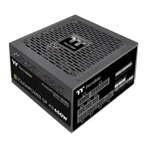 Napajanje 650W ThermalTake Toughpower GF A3  80+ Gold Modularno ATX 3.0