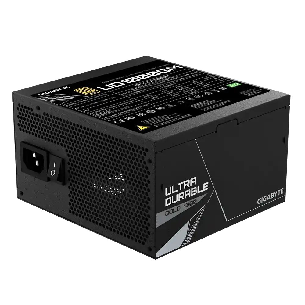 Napajanje 1000W Gigabyte GP-UD1000GM GEU 80+ Gold