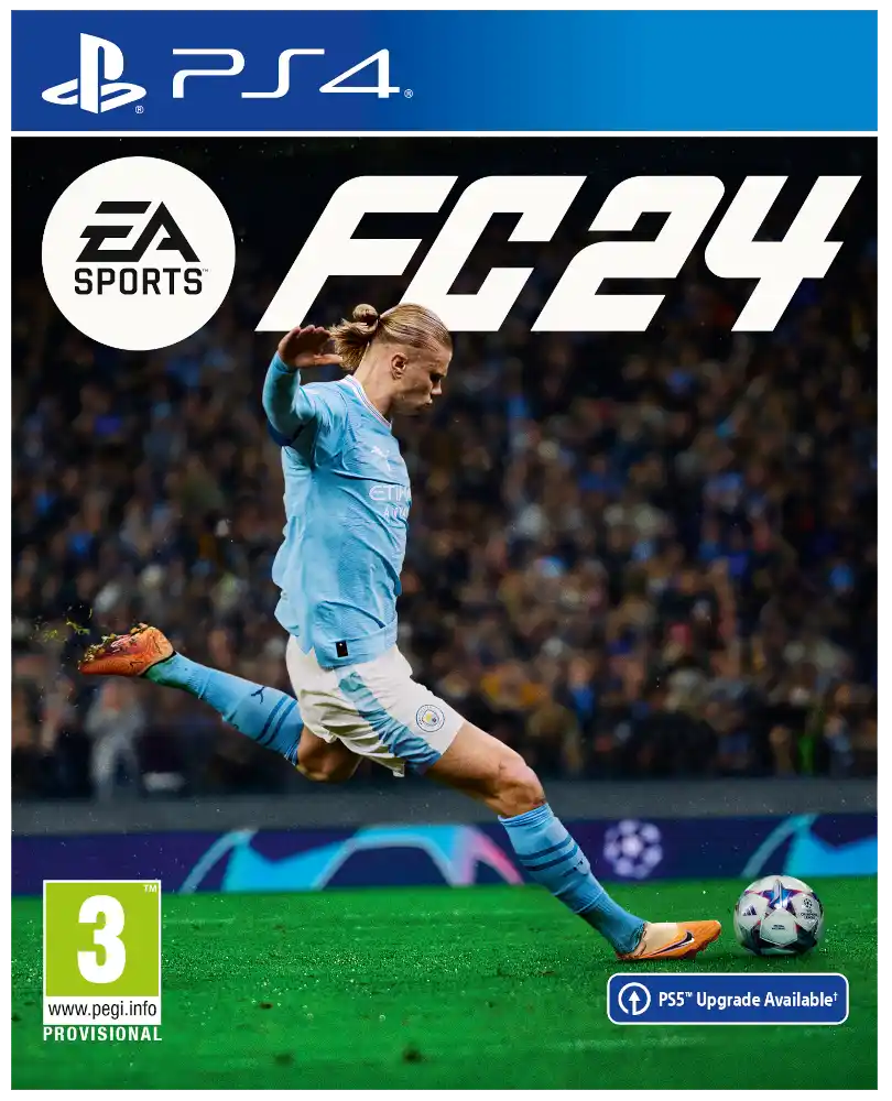PS4 EA SPORTS FC 24