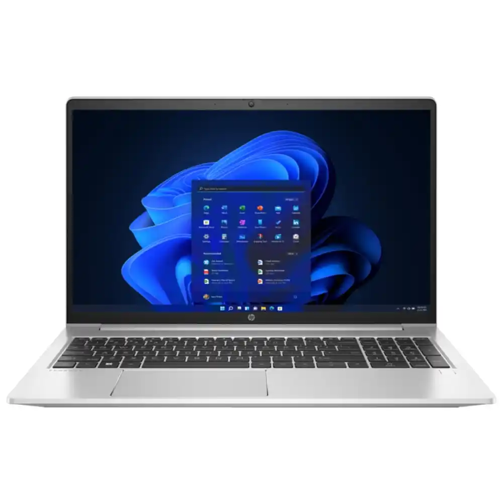 Laptop HP ProBook 450 G9 15.6 FHD AG IPS/i5-1235U/8GB/NVMe 512GB/GLAN/FPR/alu 6S7D7EA