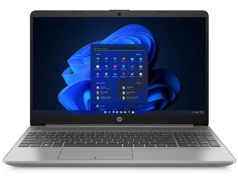 Laptop HP 250 G9 15.6 FHD AG/i3-1215U/8GB/NVMe 256GB/Intel UHD/RJ-45/SRB/Silver/W10/11H 6S797EA