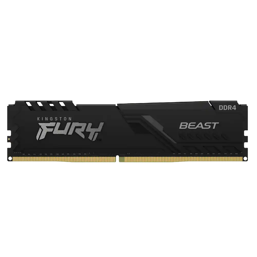 Memorija DDR4 32GB/2x16GB/3200MHz Kingston Fury Beast  KF432C16BBK2/32