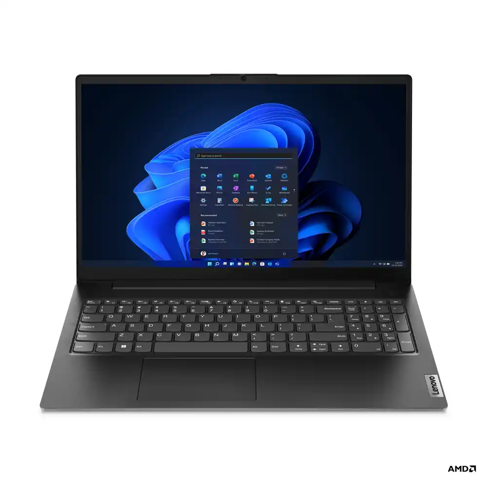 Laptop Lenovo V15 G4 AMN 15.6 FHD/Ryzen R5-7520U/16GB int./NVMe 512GB/Black/SRB 82YU00QYYA