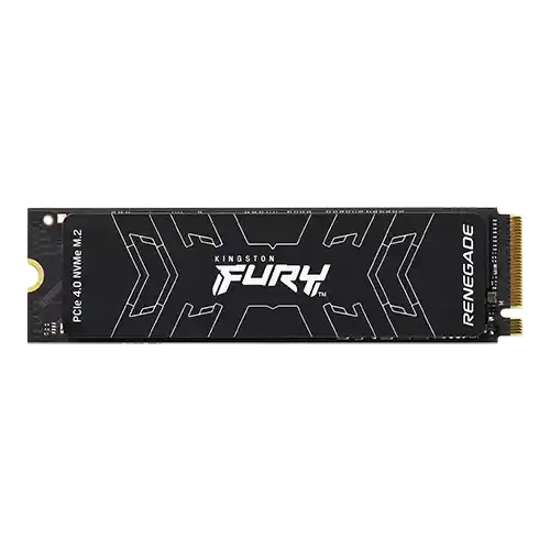 SSD M.2 NVMe 2TB Kingston FURY Renegade SFYRD/2000G 7300MBs/7000MBs